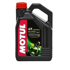 MOTUL 5100 MOTOROVÝ OLEJ 10W40 4T 4L